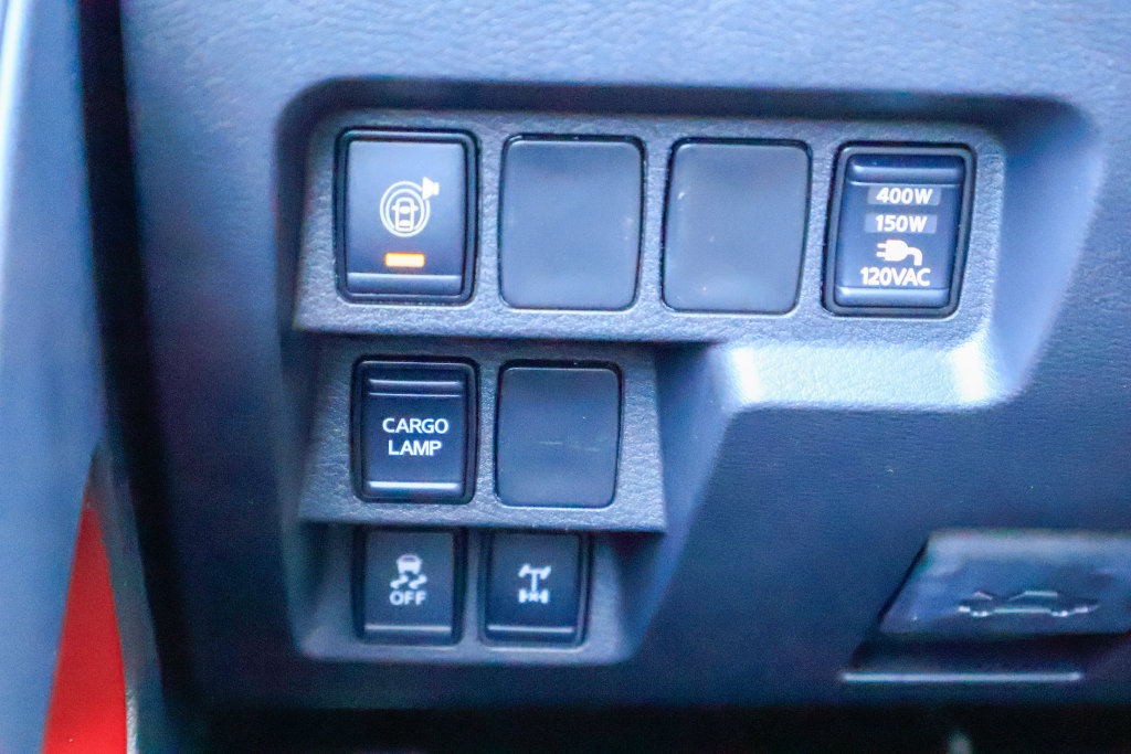 New 2027 Nissan Frontier PRO-4X w/ Pro Convenience Package AWD/4WD image 15