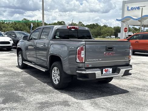 Used 2020 GMC Canyon SLE w/ SLE Convenience Package AWD/4WD image 9