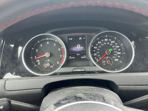 Used 2019 Volkswagen GTI S w/ Driver Assistance Package FWD image 17
