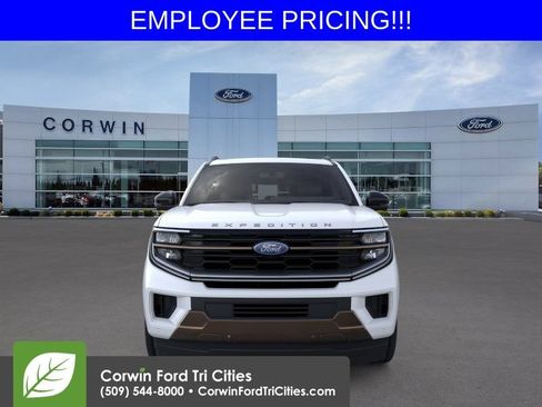 New 2026 Ford Expedition Max King Ranch AWD/4WD image 7