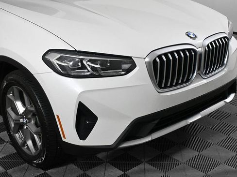 Used 2024 BMW X3 sDrive30i RWD image 34