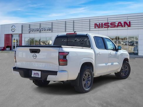 New 2026 Nissan Frontier SV w/ SV Convenience Package RWD image 6