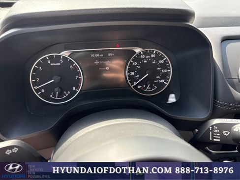 Used 2024 Nissan Rogue S FWD image 8