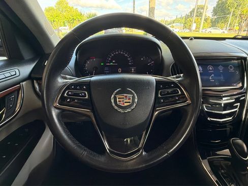 Used 2014 Cadillac ATS Luxury w/ Sun And Sound Package RWD image 12
