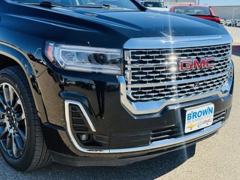 Certified 2023 GMC Acadia Denali w/ Black Diamond Edition image 13