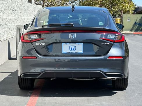 New 2025 Honda Civic Sport image 5