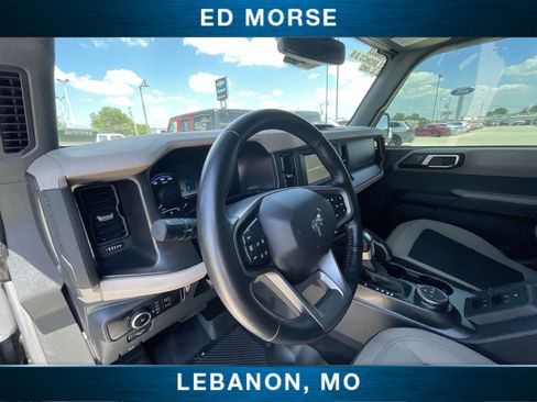 Certified 2023 Ford Bronco Big Bend AWD/4WD image 10