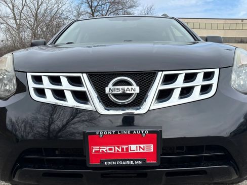 Used 2015 Nissan Rogue S w/ Convenience Package image 14