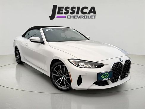 Used 2021 BMW 430i 430i w/ Convenience Package image 1