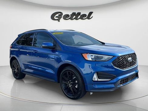Used 2022 Ford Edge ST-Line AWD/4WD image 3