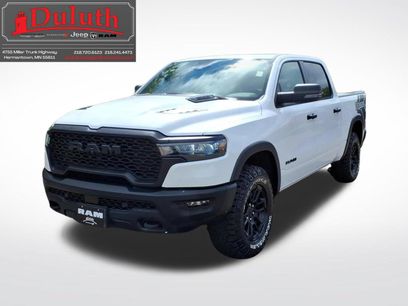Used 2026 RAM 1500 Rebel w/ Rebel Level 1 Equipment Group