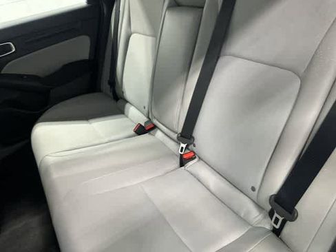 Certified 2026 Honda Civic Sport image 11