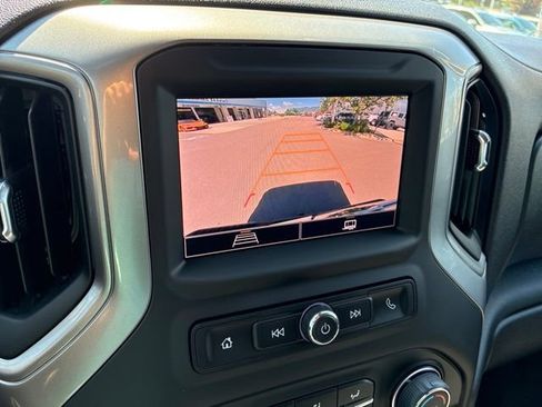 Certified 2024 Chevrolet Silverado 1500 Custom Trail Boss w/ LPO, Dark Essentials Package AWD/4WD image 27