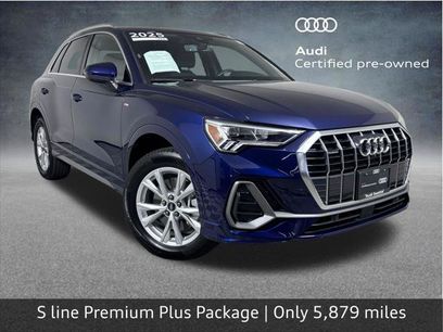 Used 2025 Audi Q3 2.0T Premium Plus w/ Premium Plus Package