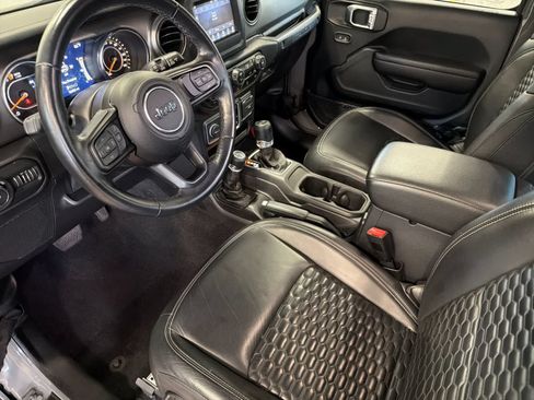 Used 2021 Jeep Wrangler Sport AWD/4WD image 11
