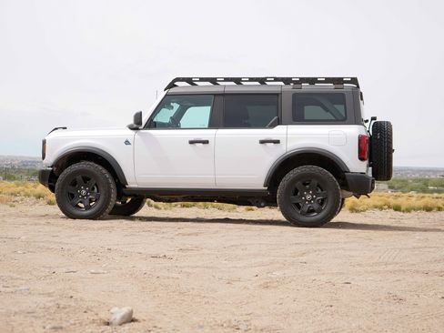 Used 2024 Ford Bronco Black Diamond AWD/4WD image 5