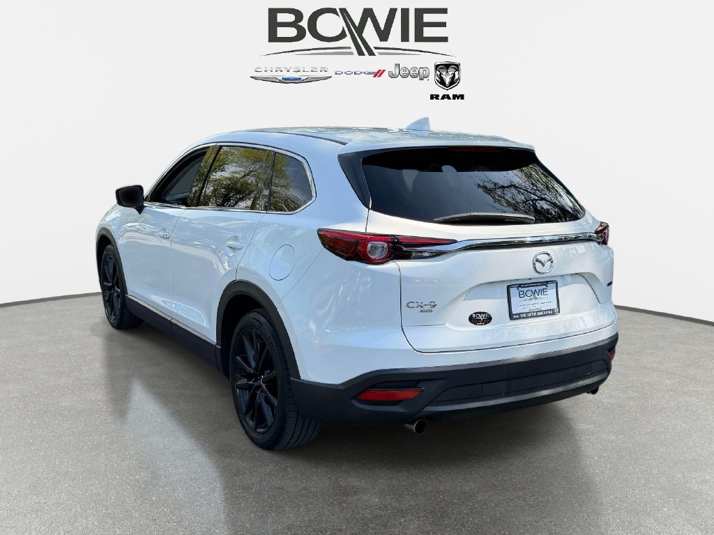 Used 2023 MAZDA CX-9 Touring Plus AWD/4WD image 4