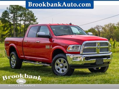 Used 2018 RAM 2500 Laramie w/ Off Road Package