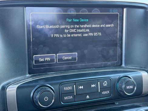 Used 2017 GMC Sierra 3500 Denali w/ Duramax Plus Package image 23