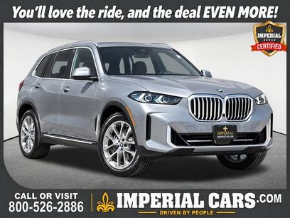 Used 2026 BMW X5 xDrive40i