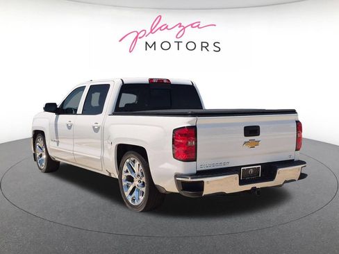 Used 2018 Chevrolet Silverado 1500 LT w/ All Star Edition AWD/4WD image 7