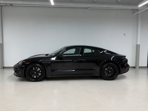 Certified 2026 Porsche Taycan GTS AWD/4WD image 2