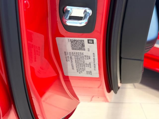 Used 2020 Chevrolet Corvette Stingray Premium Cpe w/ 3LT Preferred Equipment Group RWD image 26