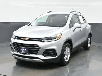 Used 2018 Chevrolet Trax LT w/ Driver Confidence Package