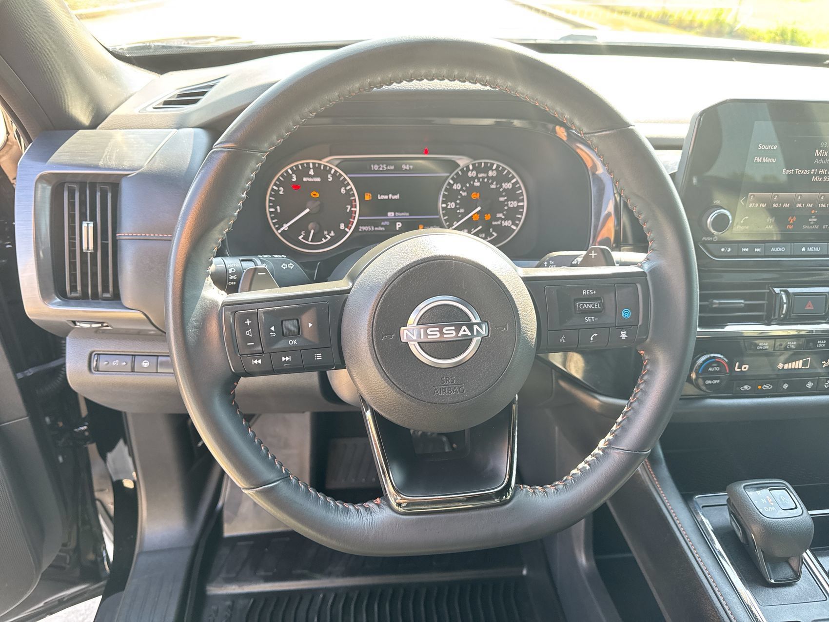 Used 2024 Nissan Pathfinder Rock Creek AWD/4WD image 14