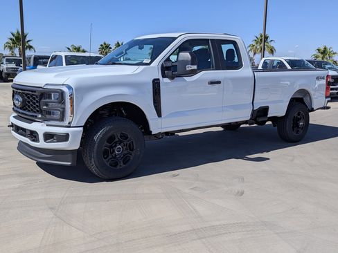 New 2025 Ford F350 XL w/ STX Appearance Package image 5