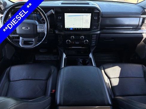 Certified 2023 Ford F350 Lariat w/ Tow Technology Package image 11