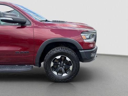 Used 2022 RAM 1500 Rebel w/ Off Road Group AWD/4WD image 22