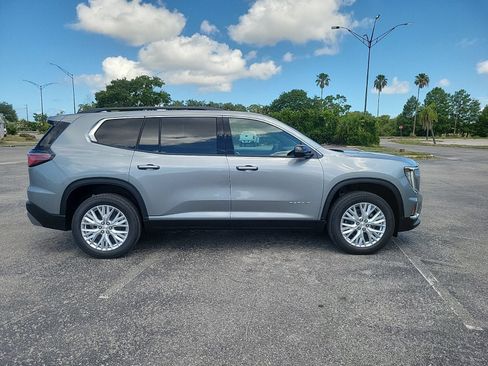 New 2026 GMC Acadia Elevation w/ Elevation Premium Package FWD image 4