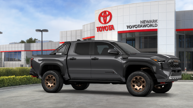 New 2025 Toyota Tacoma 4x4 Double Cab Hybrid w/ Tow Tech Package image 15