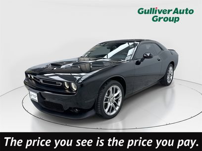 Used 2022 Dodge Challenger GT w/ Plus Package