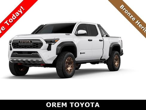 New 2026 Toyota Tacoma 4x4 Double Cab Hybrid image 1
