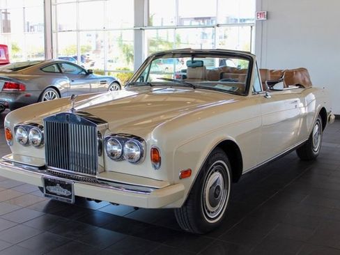 Used 1994 Rolls-Royce Corniche IV image 3