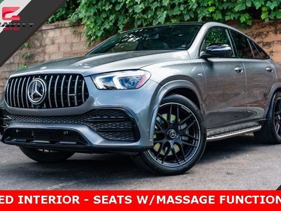 Used 2023 Mercedes-Benz GLE 53 AMG 4MATIC Coupe