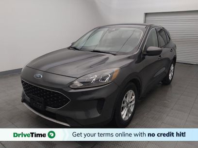 Used 2020 Ford Escape SE