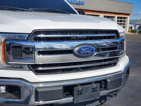 Used 2019 Ford F150 XLT AWD/4WD image 6