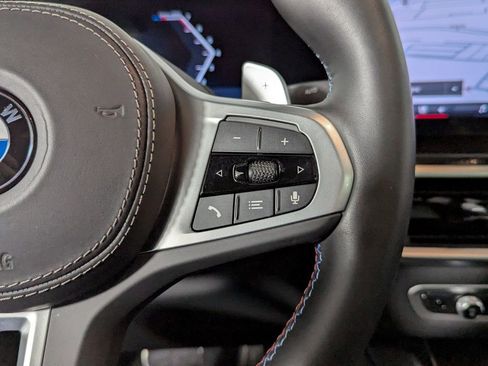 Used 2024 BMW X6 M60i w/ Dynamic Handling Package image 37