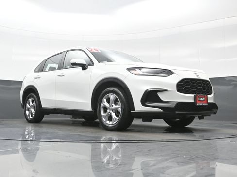 Used 2024 Honda HR-V LX image 25