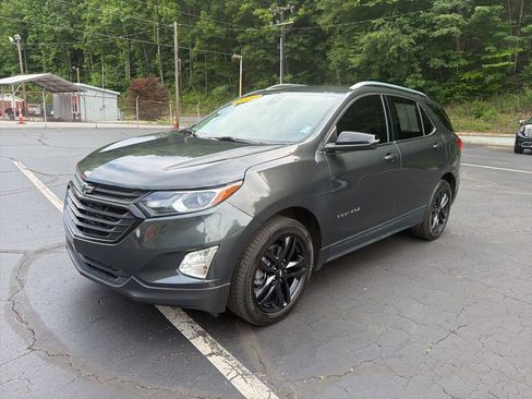 Certified 2020 Chevrolet Equinox LT w/ Sport Edition AWD/4WD image 2