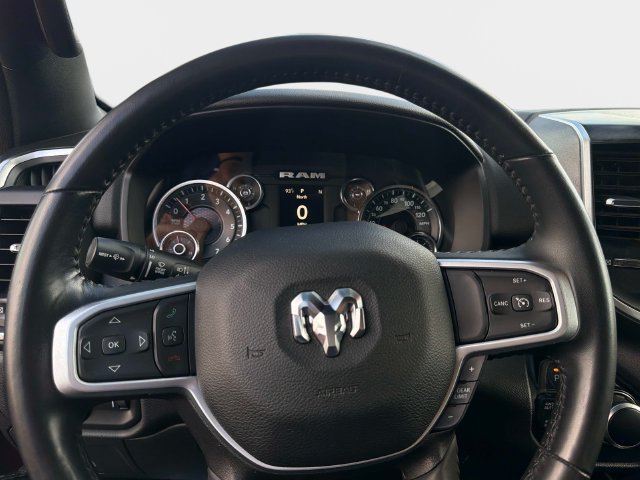 Used 2024 RAM 1500 Big Horn AWD/4WD image 21