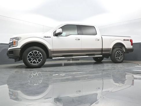 Used 2018 Ford F150 Lariat w/ Equipment Group 501A Mid AWD/4WD image 42