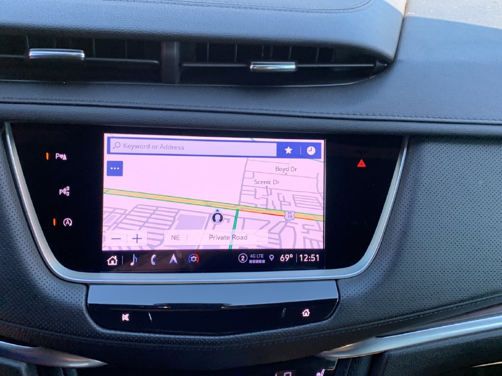 Used 2024 Cadillac XT5 Premium Luxury w/ Technology Package FWD image 41