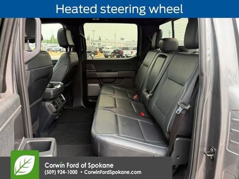 Certified 2025 Ford F150 Lariat AWD/4WD image 12