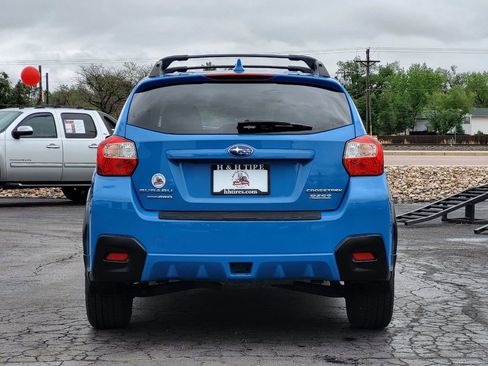 Used 2016 Subaru Crosstrek 2.0i Limited AWD/4WD image 10