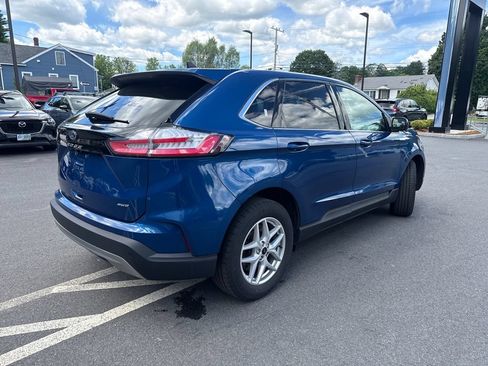 Used 2024 Ford Edge SEL AWD/4WD image 5