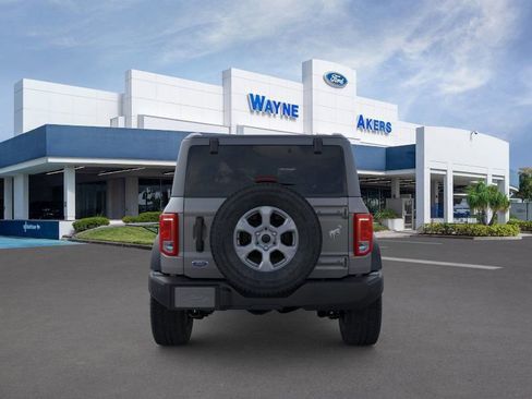 New 2026 Ford Bronco Big Bend AWD/4WD image 4